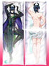 Malleus Draconia Body pillow case TWISTED WONDERLAND Mitgard-Knight